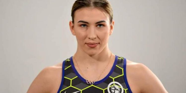 Argint pentru Moldova: Luptătoarea Irina Rîngaci a devenit vicecampioană europeană