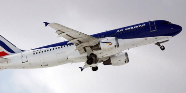 Air Moldova anunță orele zborurilor valabile pentru următoarele zile: Vezi când vor fi operate cursele