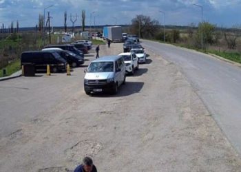 Cozi de călători și mijloace de transport în PTF Palanca-Maiaki-Udobnoe: Recomandărilie Poliției de Frontieră | VIDEO