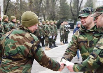 Rezerviștii Armatei Naționale au finalizat exercițiile pentru aprilie: Dezvăluirile militarilor | VIDEO