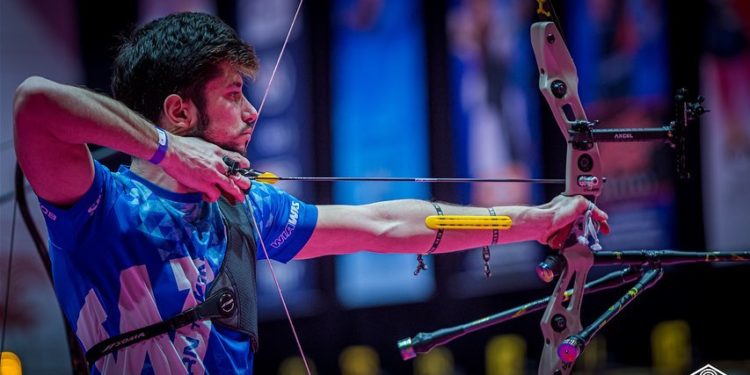 Arcașul moldovean Dan Olaru a câștigat etapa Cupei Mondiale din Antalya | VIDEO