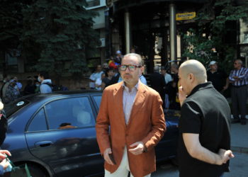 Ризю вывезли под конвоем из Молдовы. Его объявили в РМ нежелательной персоной на 15 лет