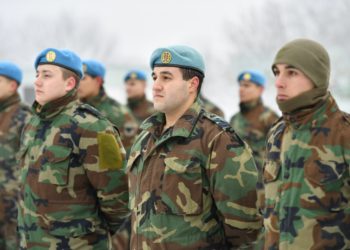 Попеску: ЕС выделит €40 млн на развитие оборонного потенциала Молдовы