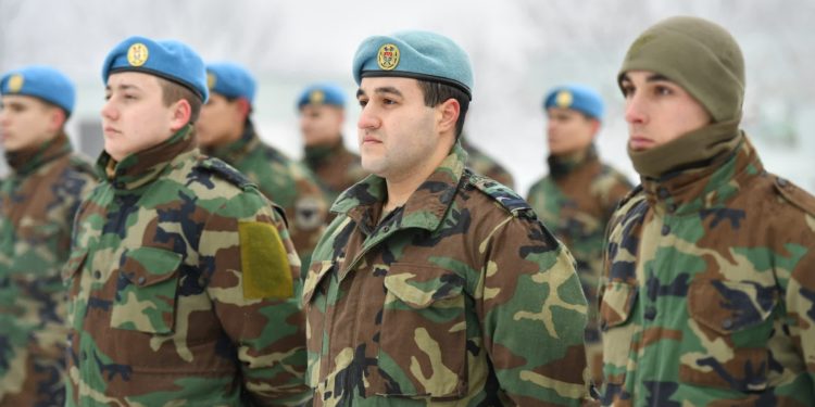 Попеску: ЕС выделит €40 млн на развитие оборонного потенциала Молдовы