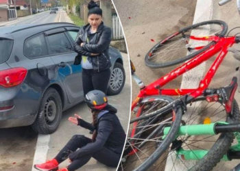 Dezvăluirile sportivei Nadea Anghel, despre accidentul rutier la Costești în care a fost implicată: Șoferul nu a lăsat distanță ca să pot frâna | VIDEO