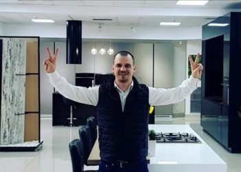 Fondatorul „Bismobil Kitchen” a evadat: a rupt brățara electronică și a aruncat-o în stradă