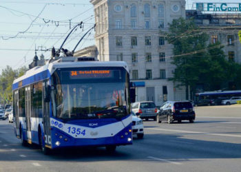 Cum va circula transportul public din Chișinău de Paștele Blajinilor