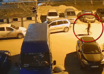 Воровал катализаторы из автомобилей: в столице задержан 30-летний мужчина | VIDEO