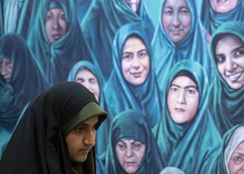 Полиция Ирана будет отслеживать ношения хиджабов с помощью камер наблюдения