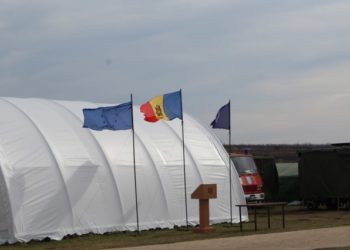 Centrul pentru refugiați din Fălești își sistează activitatea