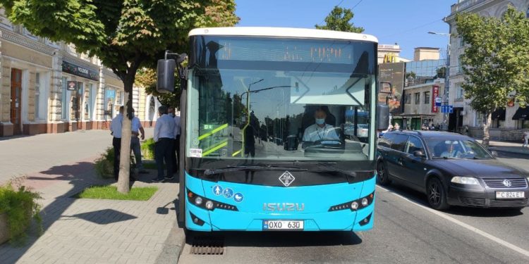 Atenție, călători! Mai multe rute de autobuz din capitală își schimbă traseul