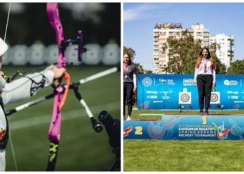 Arcașa moldoveancă Alexandra Mirca a câștigat medalia de bronz la turneul internațional în Antalia