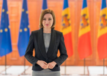 Președintele Maia Sandu a avut o întrevedere, la București, cu omologul său roman Klaus Iohannis și cu cancelarul german, Olaf Scholz. Subiectele discutate | VIDEO