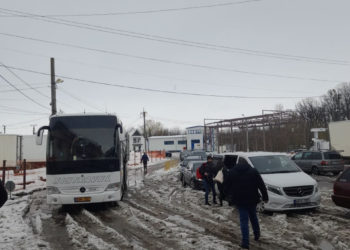 КПП “Скулены” возобновил работу: где по-прежнему ограничено движение?