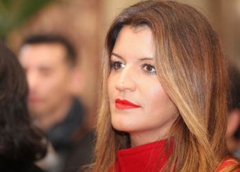 Scandal de proporții în Franța după ce o ministră a apărut pe coperta revistei „Playboy”