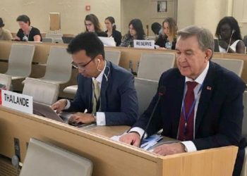 Представитель Тирасполя пожаловался в ООН на принятые в Молдове поправки о борьбе с сепаратизмом