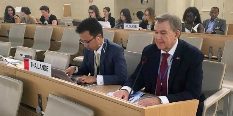 Представитель Тирасполя пожаловался в ООН на принятые в Молдове поправки о борьбе с сепаратизмом