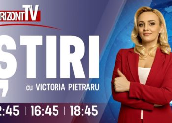 ȘTIRI 2023-04-25 | 18.45