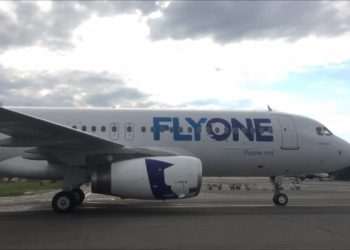 Турция закрыла воздушное пространство для рейсов Flyone Armenia. Коснется ли это Flyone в Молдове?