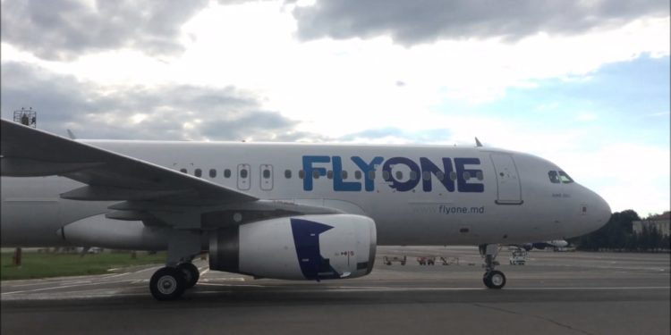Турция закрыла воздушное пространство для рейсов Flyone Armenia. Коснется ли это Flyone в Молдове?