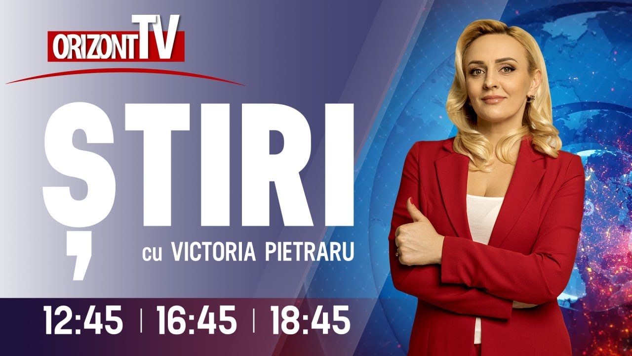 ȘTIRI 2023-04-17 | 18:45