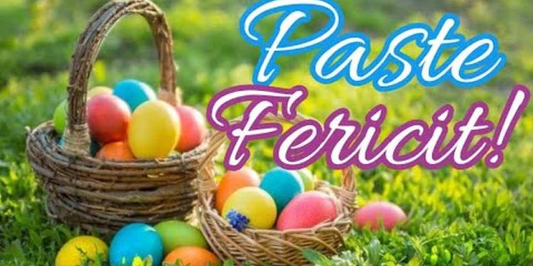 Hristos a înviat! Creştinii ortodocşi sărbătoresc astăzi minunea Învierii Domnului