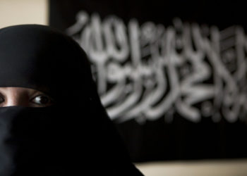 „Văduva neagră a jihadului” a murit în Belgia