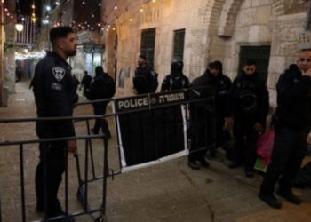 Un tânăr, care-și finalizase recent studiile în România, a fost împușcat mortal de poliţie în Ierusalim