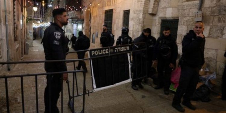 Un tânăr, care-și finalizase recent studiile în România, a fost împușcat mortal de poliţie în Ierusalim