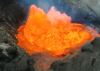 Un cutremur cu magnitudinea 5,8 a avut loc în estul Rusiei, la scurt timp după erupția vulcanului Şiveluci