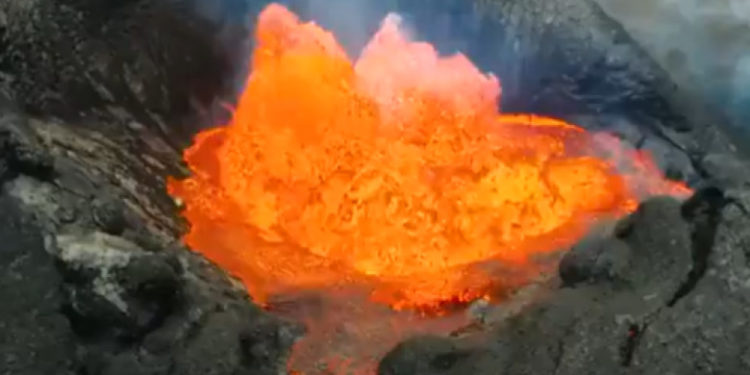 Un cutremur cu magnitudinea 5,8 a avut loc în estul Rusiei, la scurt timp după erupția vulcanului Şiveluci