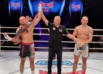 Un mascat de la Fulger a obținut cupa mondială la kickboxing în cadrul Turneului „Maxfight”