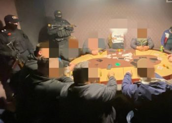 Oamenii legii au deconspirat una din activitățile criminale a unui grup criminal organizat, parte componentă a organizației criminale „Machena”