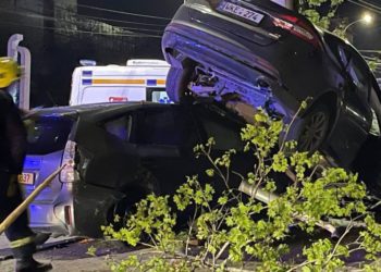 Noi detalii de la accidentul de coșmar din Chișinău. Care este starea celor trei persoane ajunse la spital | VIDEO