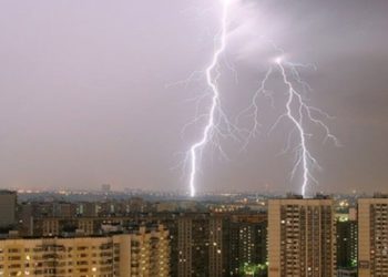 Первые грозы: какой будет погода в Молдове в субботу?