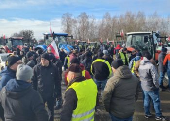 „Forţa fermierilor” susține protestele fermierilor din Polonia, România și Bulgaria împotriva importurilor de cereale din Ucraina: Producătorii locali sunt în prag de faliment | VIDEO