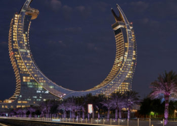 Qatar construiește „orașul viitorului” în deșertul de lângă Doha. Ar putea deveni noua capitală a țării