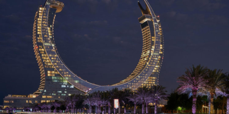 Qatar construiește „orașul viitorului” în deșertul de lângă Doha. Ar putea deveni noua capitală a țării