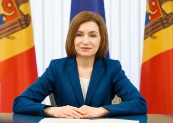 Майя Санду собирает Великое национальное собрание под общим названием «Европейская Молдова»| VIDEO