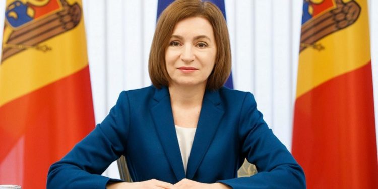 Майя Санду собирает Великое национальное собрание под общим названием «Европейская Молдова»| VIDEO