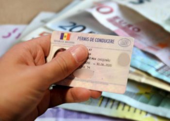 Noi detalii în dosarul mitei pentru eliberarea permiselor de conducere de la Bălți