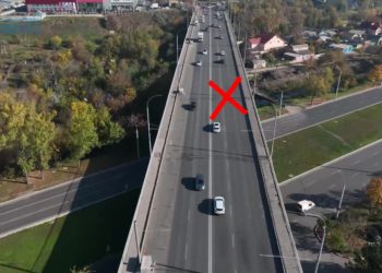 Kilometri întregi de ambuteiaje pe podul Mihai Viteazul, cât timp vor mai dura ?