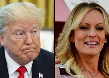 Знакомьтесь: женщина, из-за которой Дональд Трамп идет под суд