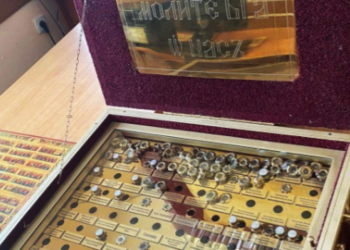 Задержана контрабанда: Из Украины в Молдову хотели провезти мощи 80-ти святых | VIDEO/FOTO