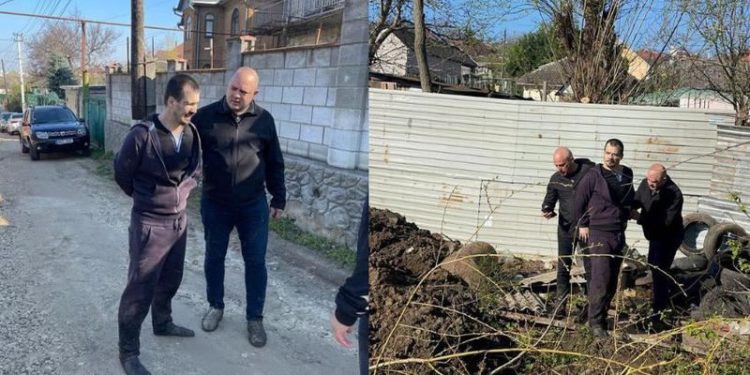 Poliția oferă detalii despre reținerea lui Mihail Șaran: A fost ajutat de un amic, condamnat condiționat pentru furt auto | VIDEO