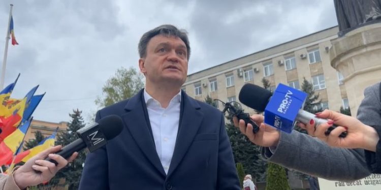 Dorin Recean intr-o vizita la Orhei. Despre acuzațiile șefului administrației raionale, întrebări incomode din partea locuitorilor și sfaturi pentru jurnaliști