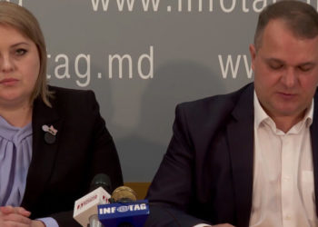 PSRM continuă să-și piardă membrii. ”Garda Tânără” din Ocnița au anunțat că se alătură proiectului politic creat de deputații Alexandr Nesterovschi și Irina Lozovan