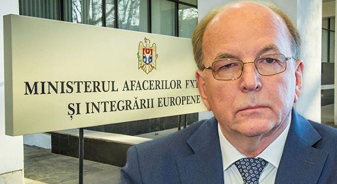Ambasadorul rus Oleg Vasnețov, chemat din nou la MAEIE: Care ar fi motivul | VIDEO