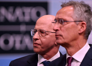 NATO i-a prelungit mandatul lui Mircea Geoană până în octombrie 2024