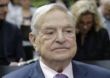 Блогер в Twitter: Джордж Сорос умер от сердечного приступа